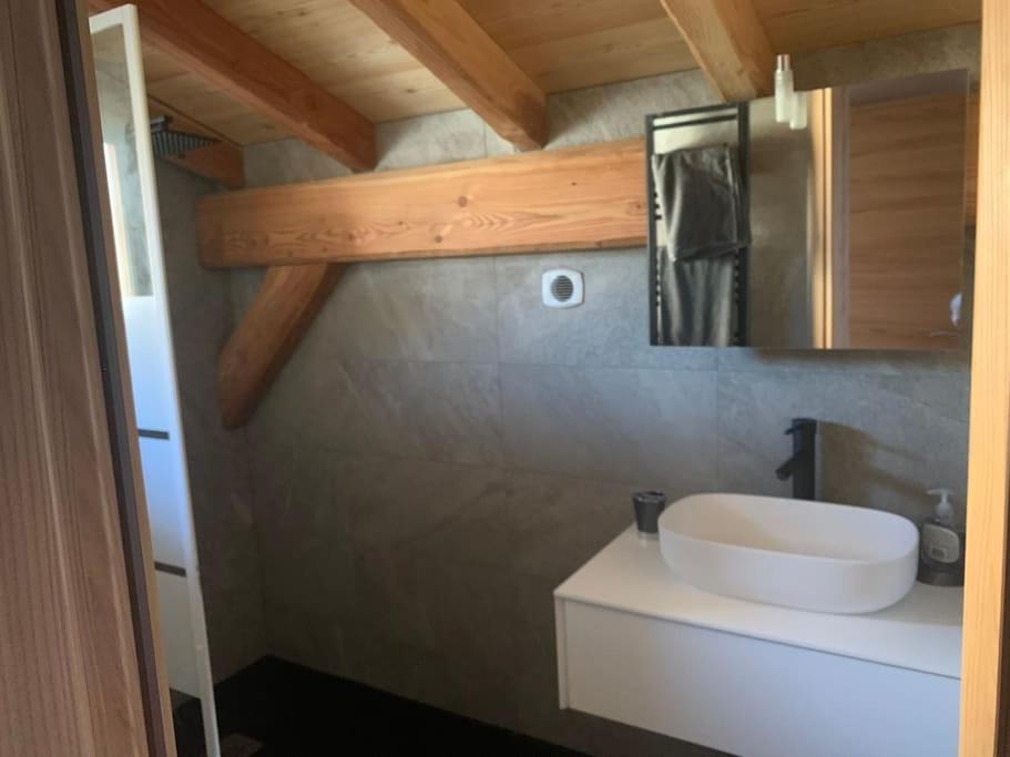 Megeve Demi Quartier Chalet 12 P Exterior photo