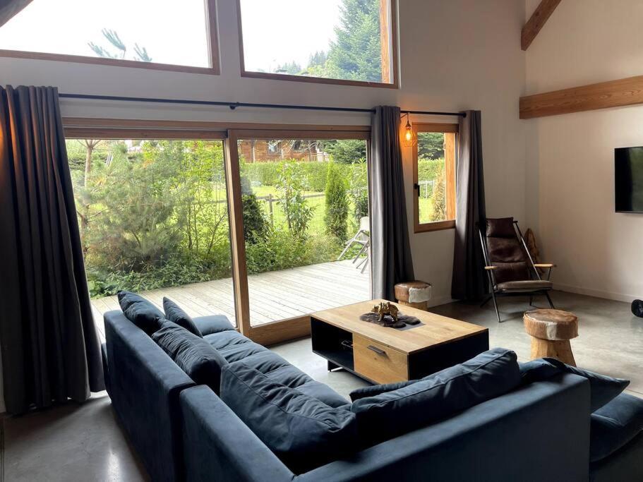 Megeve Demi Quartier Chalet 12 P Exterior photo