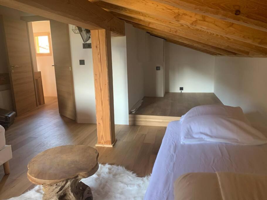 Megeve Demi Quartier Chalet 12 P Exterior photo