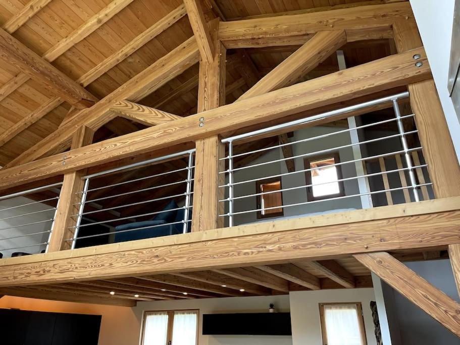 Megeve Demi Quartier Chalet 12 P Exterior photo